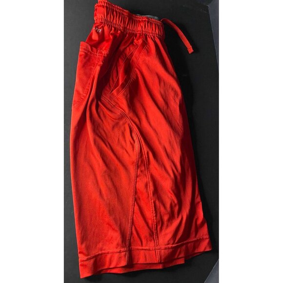 Nike Elite Los Angeles Angels Dri-Fit Athletic Red Mens S Shorts Outdoors Active - Picture 4 of 10